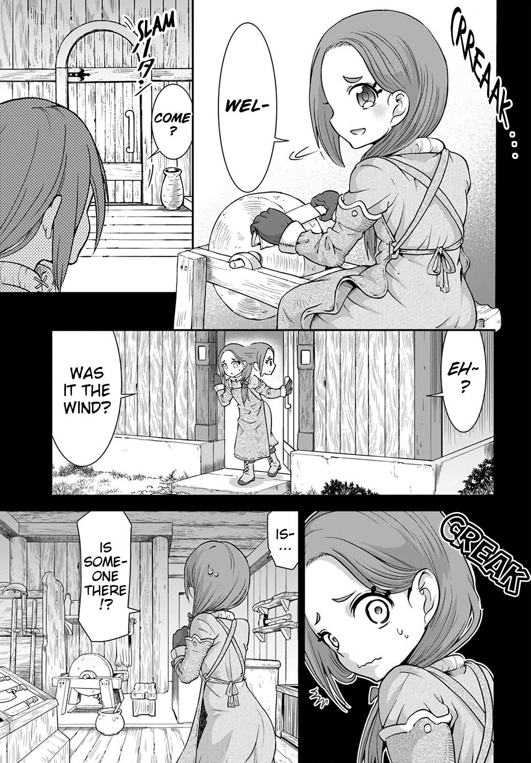 Tenohira Kaitaku Mura de Isekai Kenkokuki: Fueteku Yome-tachi to Nonbiri Mujintou Life Chapter 23 3